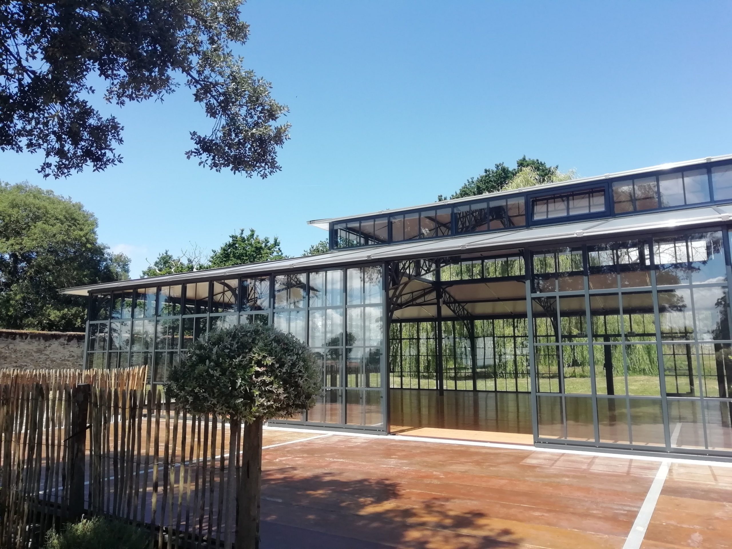 orangerie made in France