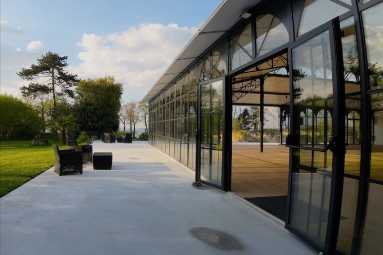 ORANGERIE SUR MESURE